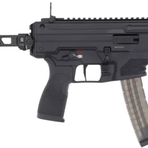 SPRINGFIELD KUNA PISTOL 9MM - 6.125" 30RD BLACK STRIKE FSA