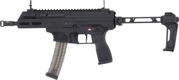 SPRINGFIELD KUNA PISTOL 9MM - 6.125" 30RD BLACK STRIKE FSA
