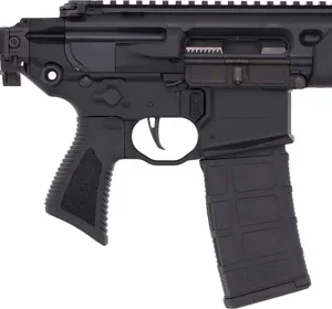 SIG MCX RATTLER LT 5.56 NATO - 7.75" 30RD FOLD PCB BLACK <
