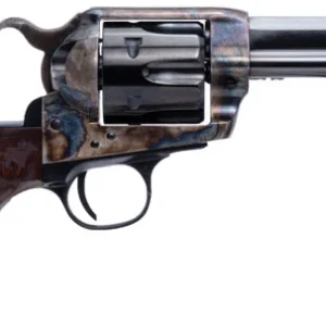 CIMARRON EL MALO 2 38SP/357MAG - PW FS 3.5" OCT. BIRDSHEAD WAL.