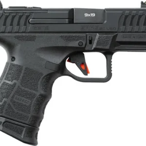SAR USA SAR9C 9MM SUBCOMPACT - U-80 GEN 3 4" 1-12/15RD BLACK