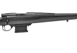 Howa HCBN65PRC 1500 Carbon Stalker Long Action 6.5 PRC 24" Threaded Barrel 4+1 Carbon Fiber