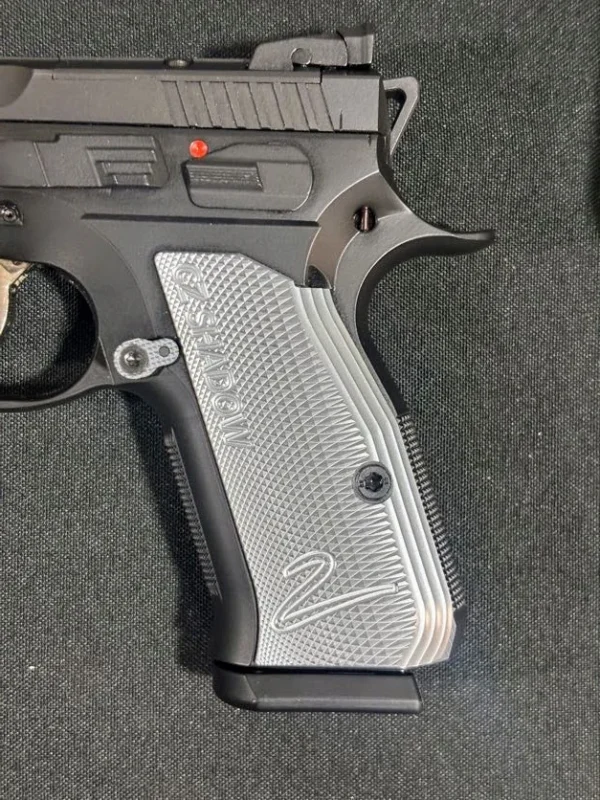 SOLD!!! LIKE NEW! CZ-USA Shadow 2 Compact 9mm + 2 Holsters