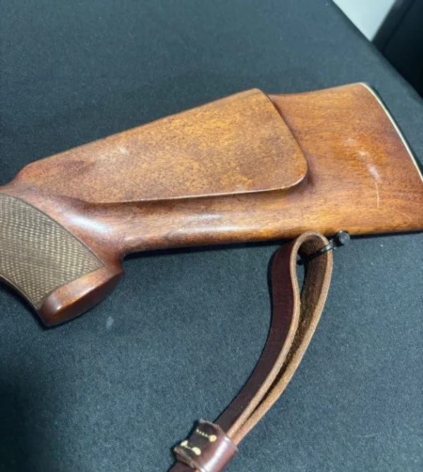 SOLD!!! USED SAKO L461 Vixen (1970s) w/ Leupold Scope – .222 Remington
