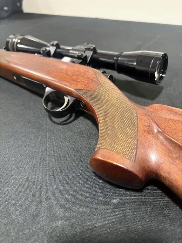 SOLD!!! USED SAKO L461 Vixen (1970s) w/ Leupold Scope – .222 Remington