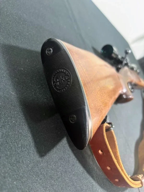 SOLD!!! USED SAKO L461 Vixen (1970s) w/ Leupold Scope – .222 Remington