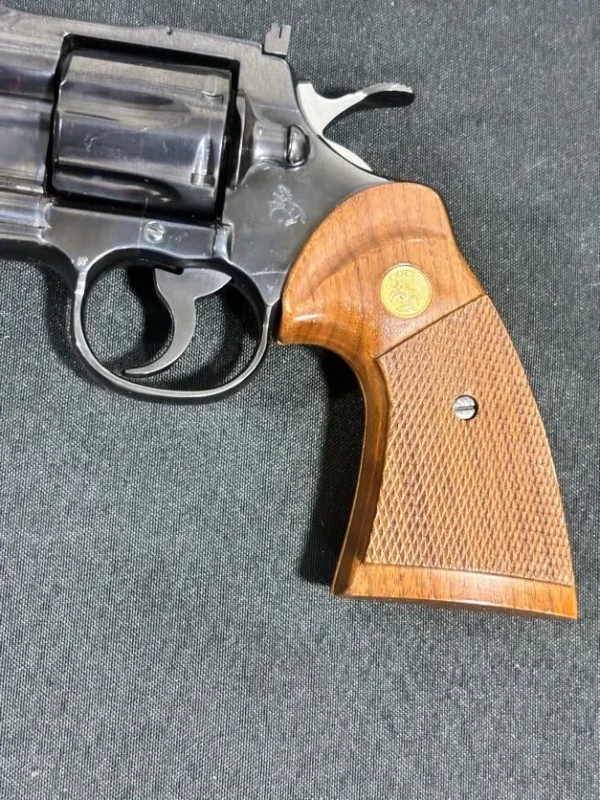 Colt Python .357 Magnum – 8-Inch Barrel