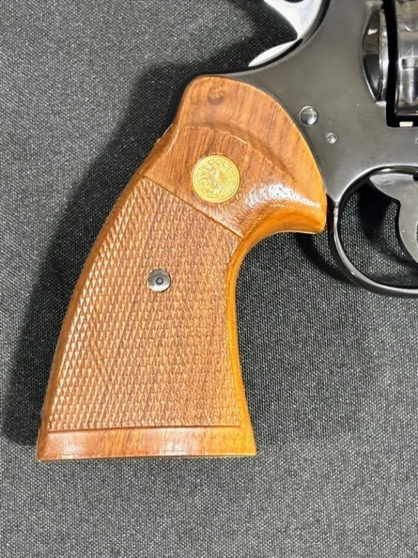 Colt Python .357 Magnum – 8-Inch Barrel