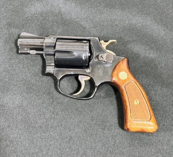 SOLD!!! Smith & Wesson Model 36 “Chiefs Special” – .38 S&W Special