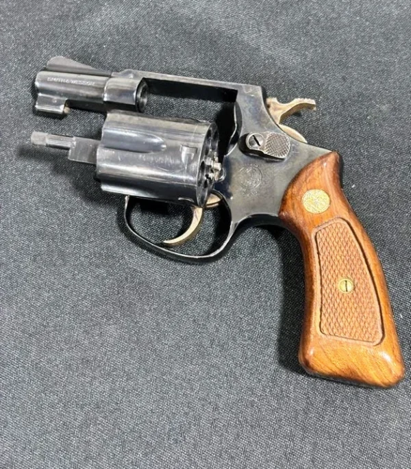 SOLD!!! Smith & Wesson Model 36 “Chiefs Special” – .38 S&W Special