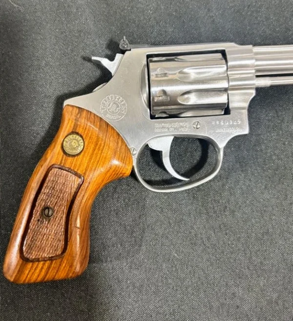 SOLD!!! Taurus Model 94 Revolver – .22 LR (9-Shot) w/ 4-Inch Barrel