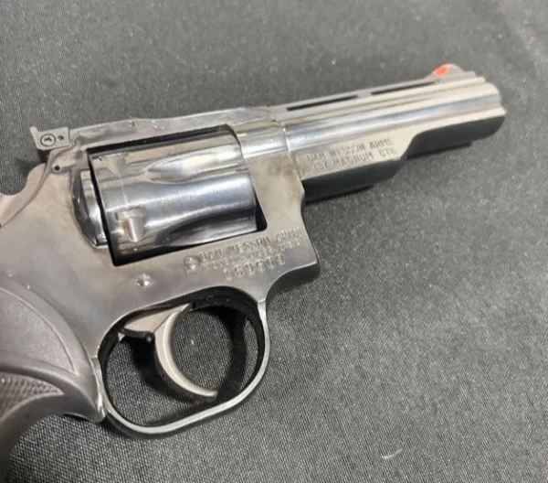 Dan Wesson Model 15-2 Revolver – .357 Magnum