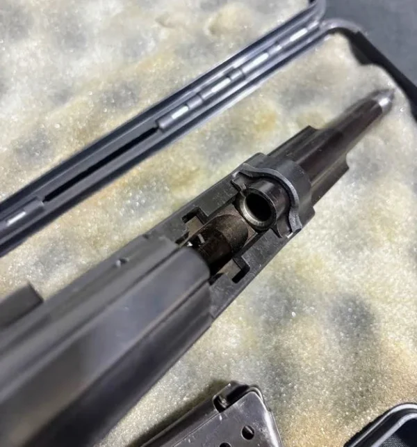 SOLD!!! WWII German Walther P38 (ac 44 Code) – 9mm