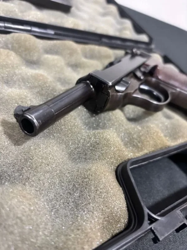 SOLD!!! WWII German Walther P38 (ac 44 Code) – 9mm