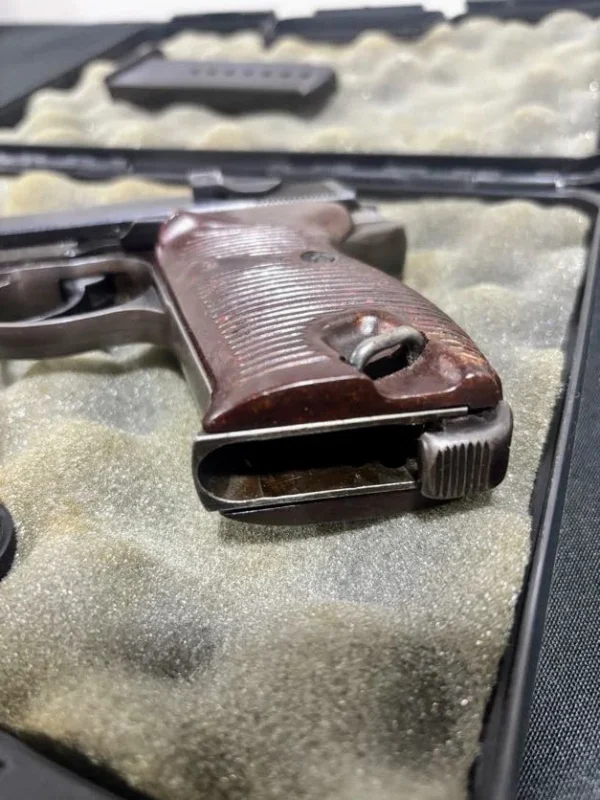 SOLD!!! WWII German Walther P38 (ac 44 Code) – 9mm