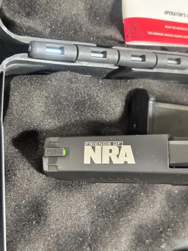 SOLD!!! Sig Sauer P365 XL “Friends of NRA” – 9mm Luger