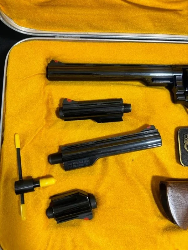 SOLD!!! Dan Wesson Model 15-2 Pistol Pack – .357 Magnum