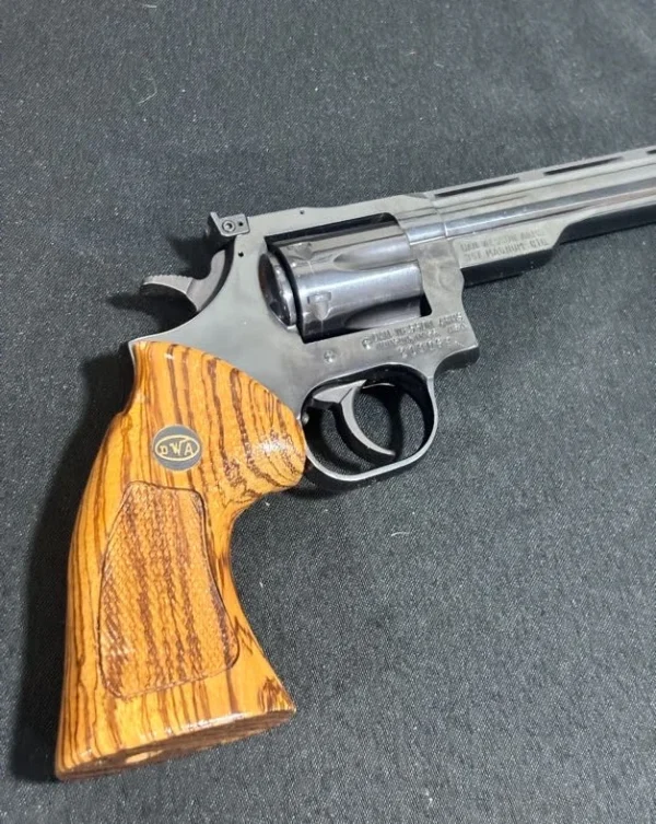 SOLD!!! Dan Wesson Model 15-2 Pistol Pack – .357 Magnum