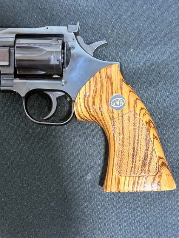 SOLD!!! Dan Wesson Model 15-2 Pistol Pack – .357 Magnum