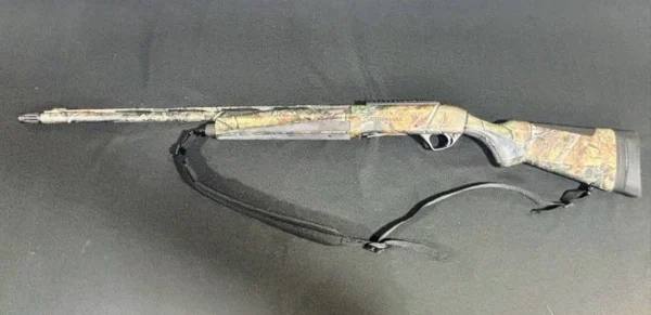 SOLD!!! Remington Versa Max Semi-Auto Shotgun – 12 Gauge (Realtree Camo)