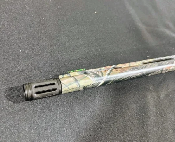 SOLD!!! Remington Versa Max Semi-Auto Shotgun – 12 Gauge (Realtree Camo)