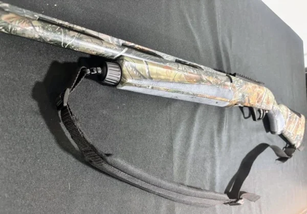 SOLD!!! Remington Versa Max Semi-Auto Shotgun – 12 Gauge (Realtree Camo)