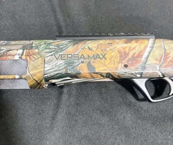 SOLD!!! Remington Versa Max Semi-Auto Shotgun – 12 Gauge (Realtree Camo)