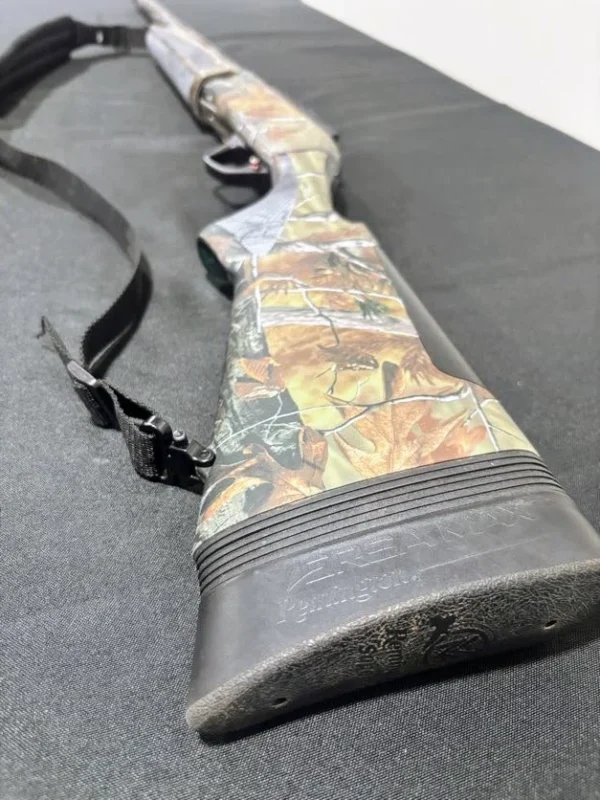 SOLD!!! Remington Versa Max Semi-Auto Shotgun – 12 Gauge (Realtree Camo)