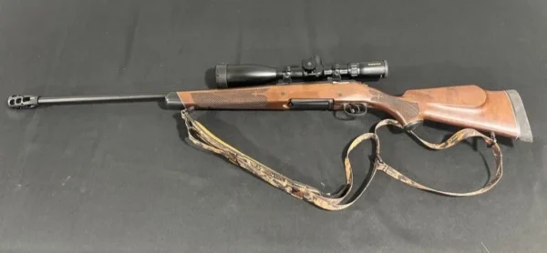 SOLD!!! Thompson/Center Compass – .300 Win Mag w/ Custom Quigley-Ford 5-12×50