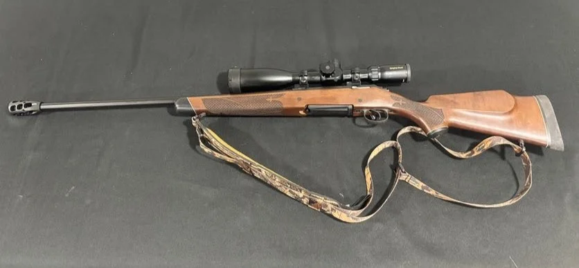 SOLD!!! Thompson/Center Compass – .300 Win Mag w/ Custom Quigley-Ford 5-12×50