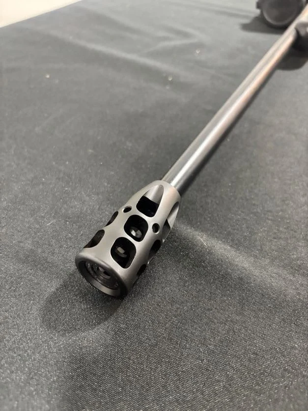 SOLD!!! Thompson/Center Compass – .300 Win Mag w/ Custom Quigley-Ford 5-12×50