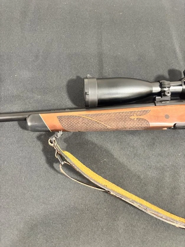 SOLD!!! Thompson/Center Compass – .300 Win Mag w/ Custom Quigley-Ford 5-12×50