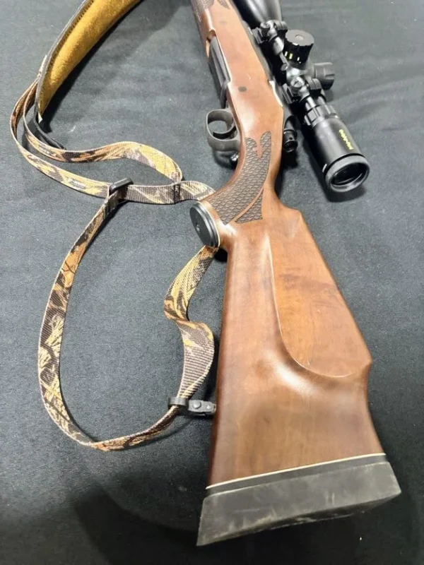SOLD!!! Thompson/Center Compass – .300 Win Mag w/ Custom Quigley-Ford 5-12×50