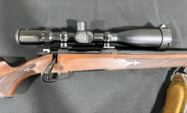 SOLD!!! Thompson/Center Compass – .300 Win Mag w/ Custom Quigley-Ford 5-12×50