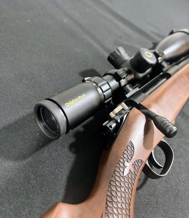 SOLD!!! Thompson/Center Compass – .300 Win Mag w/ Custom Quigley-Ford 5-12×50