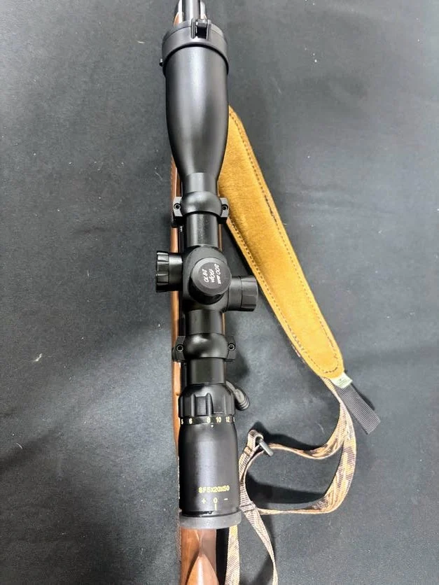 SOLD!!! Thompson/Center Compass – .300 Win Mag w/ Custom Quigley-Ford 5-12×50