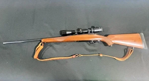 Ruger M77 – 7mm Remington Magnum w/ Burris 3-10x Scope