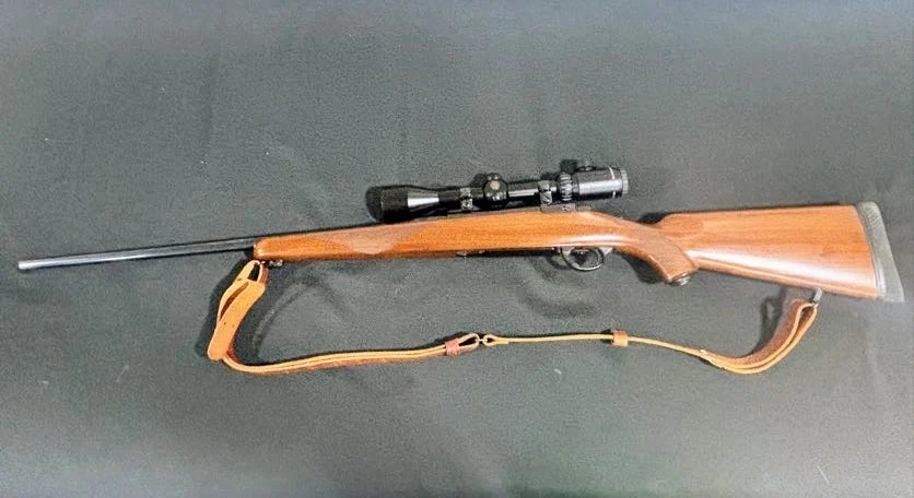 Ruger M77 – 7mm Remington Magnum w/ Burris 3-10x Scope
