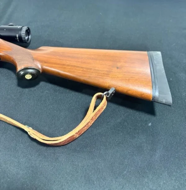 Ruger M77 – 7mm Remington Magnum w/ Burris 3-10x Scope