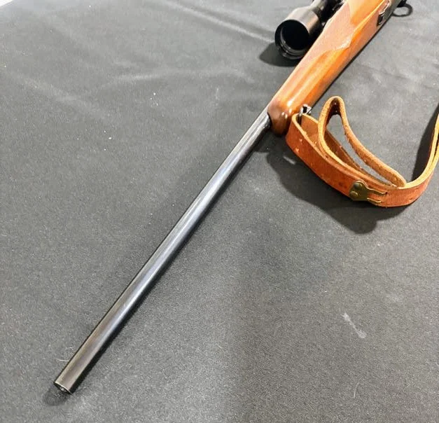 Ruger M77 – 7mm Remington Magnum w/ Burris 3-10x Scope