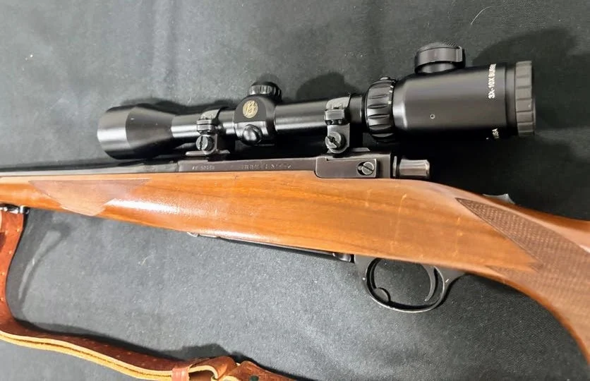 Ruger M77 – 7mm Remington Magnum w/ Burris 3-10x Scope