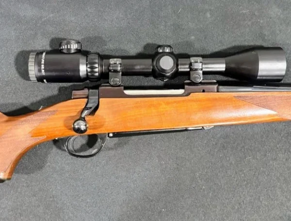 Ruger M77 – 7mm Remington Magnum w/ Burris 3-10x Scope