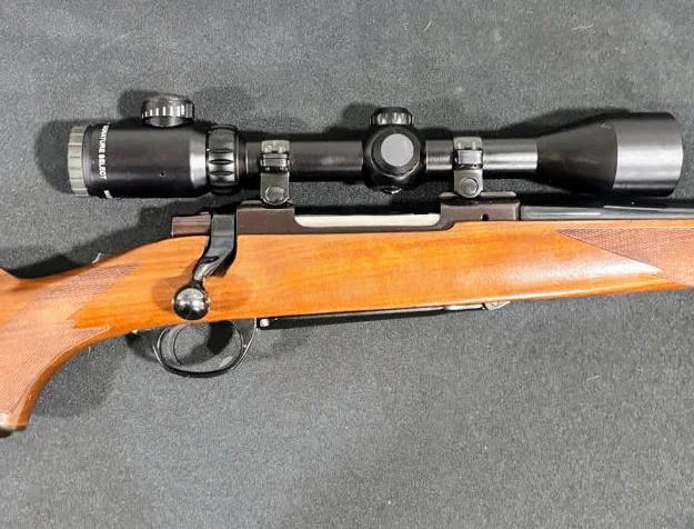 Ruger M77 – 7mm Remington Magnum w/ Burris 3-10x Scope