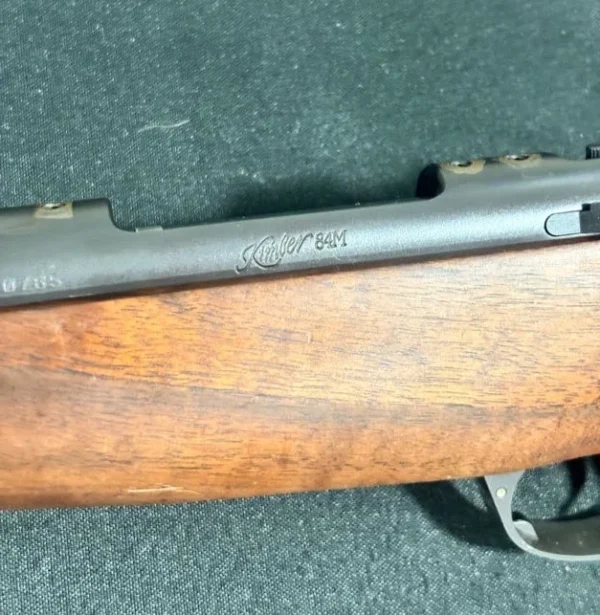 Kimber Model 84M Classic – .338 Federal