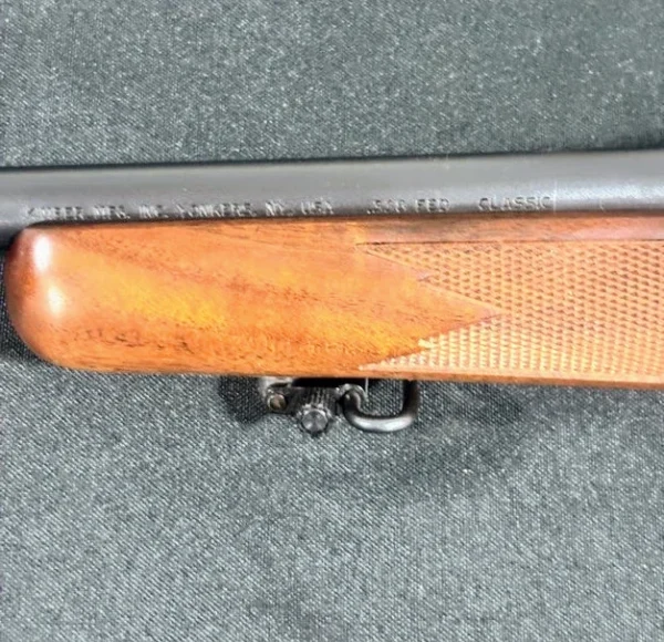 Kimber Model 84M Classic – .338 Federal