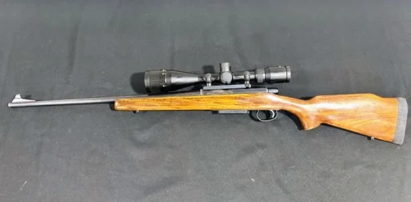 Remington Model 788 – .308 Win w/ Custom Quigley-Ford 4-12x Scope