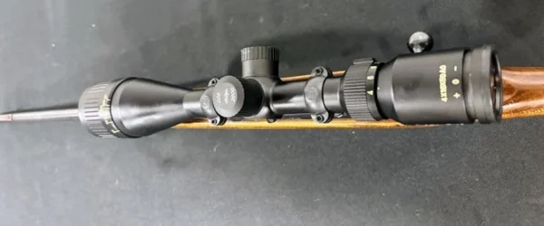 Remington Model 788 – .308 Win w/ Custom Quigley-Ford 4-12x Scope