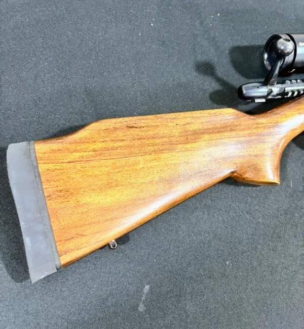 Remington Model 788 – .308 Win w/ Custom Quigley-Ford 4-12x Scope