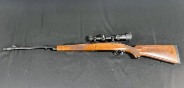 Ruger Magnum – .458 Lott w/ Heavy Barrel & Vortex Strike Eagle