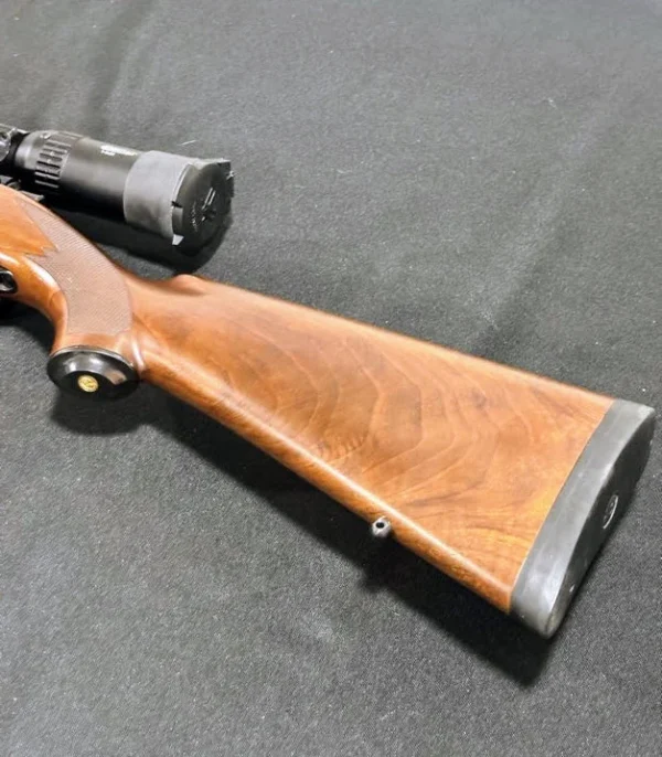 Ruger Magnum – .458 Lott w/ Heavy Barrel & Vortex Strike Eagle